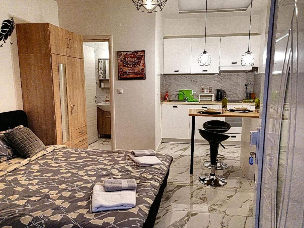 Casagrande Studio Kriopigi Extérieur photo