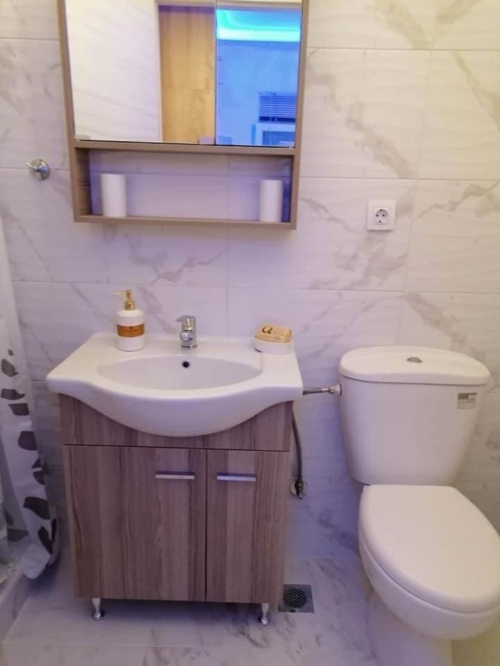 Casagrande Studio Kriopigi Extérieur photo